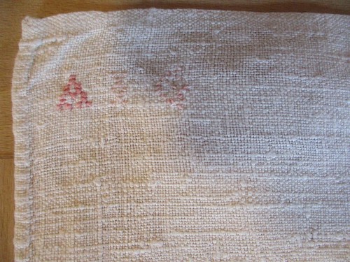 Drap 336 milieu - de, ancien