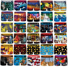 Freegun Pack Boxer Microfibre Enfant