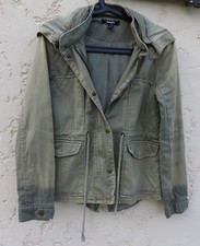 Veste Jennyfer Kaki Taille XS