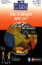 Enig vac CE1 au CE2 pas si des - Natalie Zimmermann - V442500