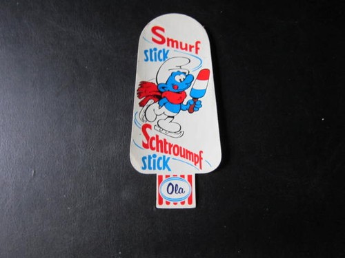 Rare sticker autocollant ola - sticker,