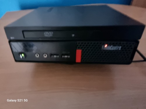 Ordinateur lenovo thinkcentre - ordinateur,