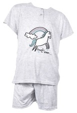 Pyjama Court Fille SARA