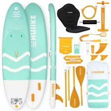 Paddle Gonflable Adulte avec des Accessoires de Qualité, HUIIKE, Stand Up Paddle