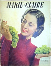 Marie Claire  Ancien Magazine