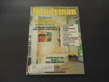 Family Handyman Jan 1984 Home
