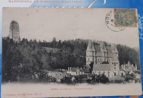 Oise cpa chiry - oise, -cpa