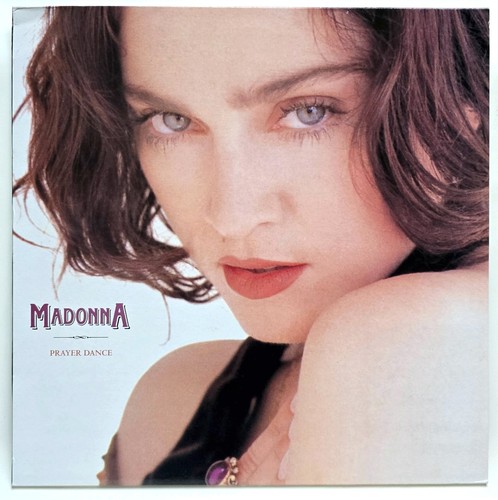 Madonna prayer dance purple - -,
