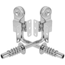  2 Pcs Charnière D'oreiller