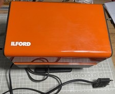 Vintage Ilford SL1 Lampe