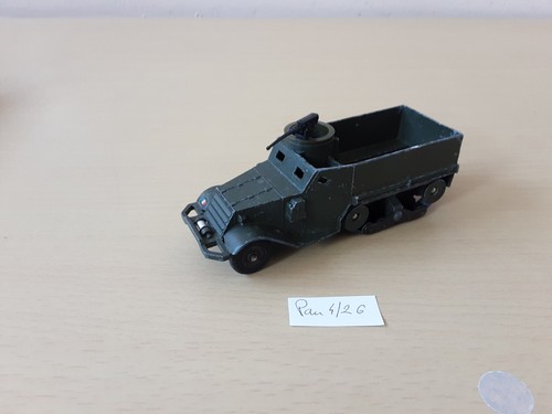Dinky toys half - -, track