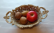 Paniere corbeille laiton