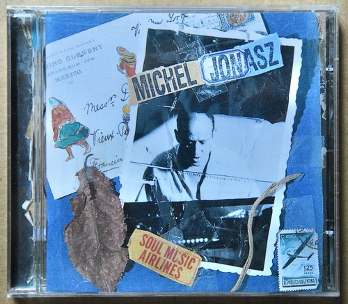 Album michel jonasz - cd,