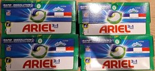 Lessive ARIEL Alpine Lot de 4 boites de 28 capsules soit 112 Pods