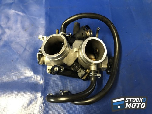 Rampe injection aprilia rst - d'injection,