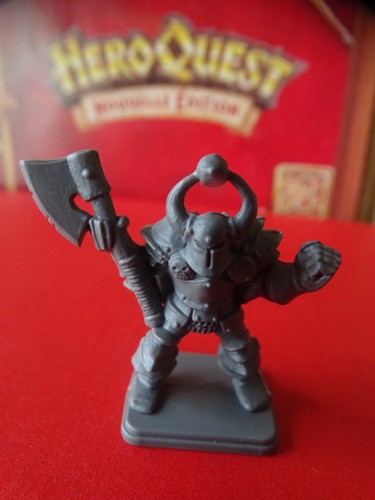 Hero quest figurine de jeu - figurine,