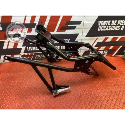 Boucle arriere yamaha - boucle,
