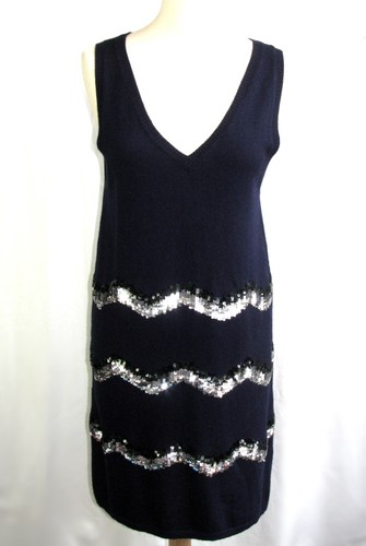 Maje robe pull courte - -,