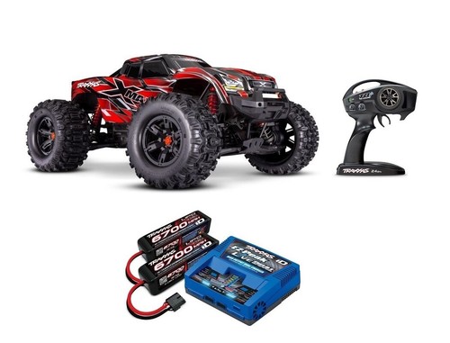 Traxxas 77096 maxx 1 5 - 77096-4, x-maxx