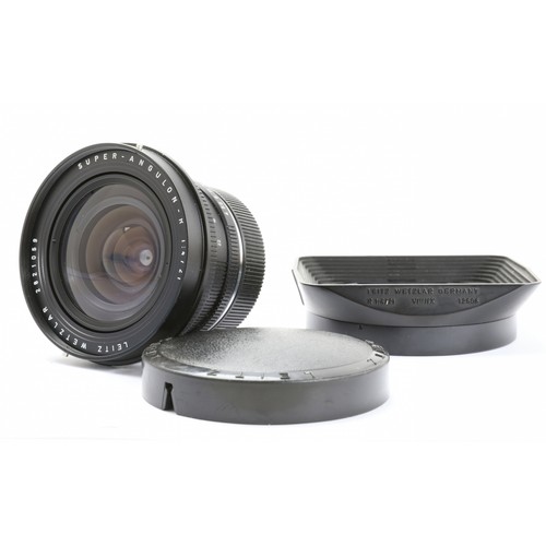 Leica super angulon 21 - super-angulon-r, +