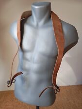 ARMEE FRANCAISE  BRELAGE CUIR