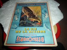 ALBUM N° 3  FRANCORUSSE la