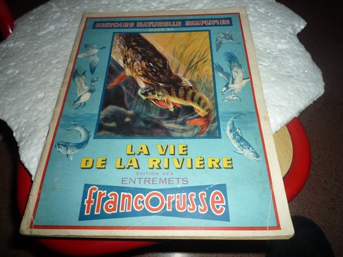 Album francorusse la - album,
