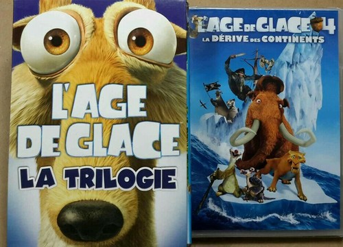 Integrale age glace - (, 4
