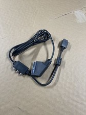 NEUF NEW adaptateur peritel pour console playstation 1 2 3 PS1 PS2 et PS3 FAT