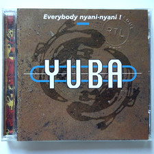 YUBA : EVERYBODY NYANI-NYANI ! ♦ CD ALBUM ♦