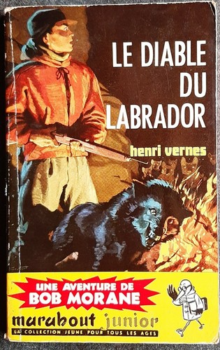 Marabout junior 170 - 170, bob