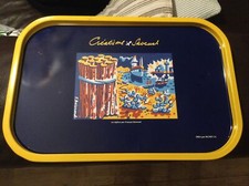 PLATEAU DE SERVICE  RICARD "