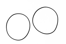 COURROIES EXTRA FORT SONY TC 153SD ENREGISTREUR CASSETTE PORTABLE NEUF TC153SD