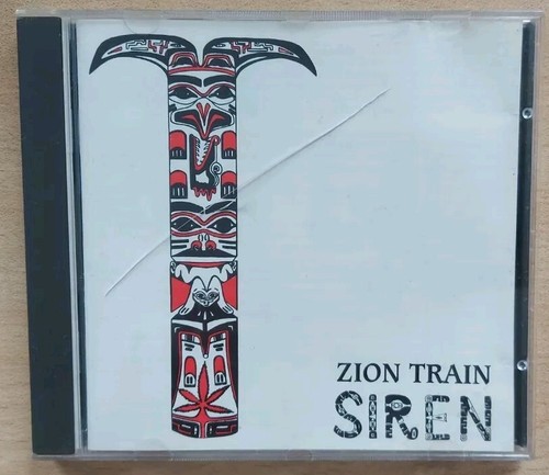 Zion train siren - -, (cd,