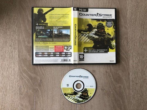 Counter strike source - strike:, fps