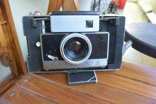 Polaroid 180 Land Camera With
