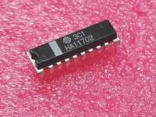 ci HA 11702 ~ ic HA11702 ~ Video recorder (VCR) head pre-amplifier (PLA017)