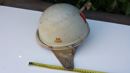 Ancien casque bol - casque, de