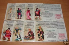 KINDER HERR DER RINGE SEIGNEUR DES ANNEAUX BPZ SET FR FRANCE