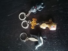 Lot porte clé vintage - 3,