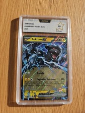 Carte Pokémon Zekrom ex PCA