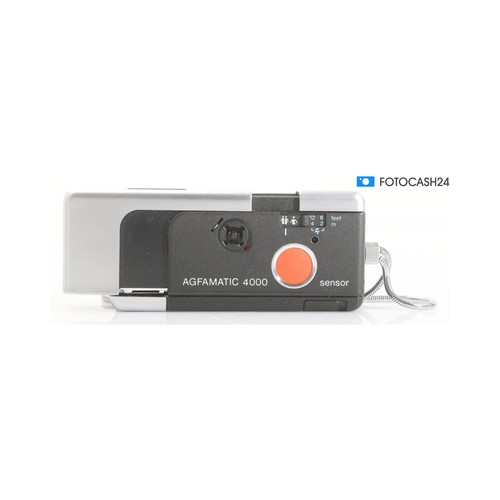 Agfa agfamatic 4000 pocket - agfa,