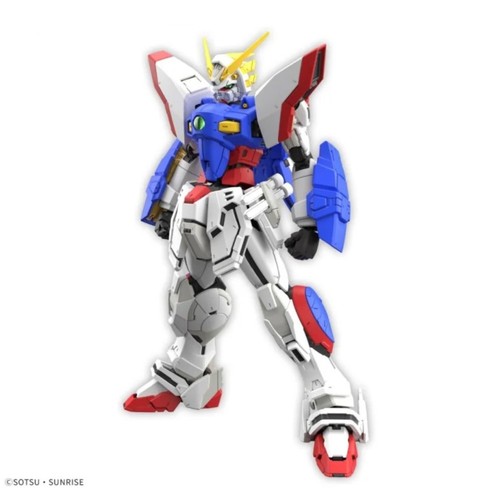 Maquette gundam shining - maquette,