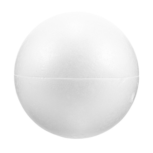 Grosses boules polystyrène - grosses,