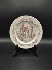 Assiette parlante mariage - parlante, "un