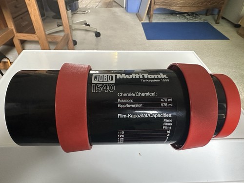 Jobo mulitank model - mulitank,