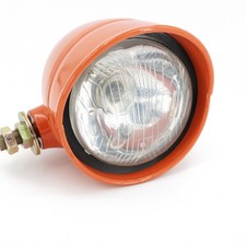 Phare Avant Gauche Orange pour Tracteur CNH 5118925 compatible FIAT