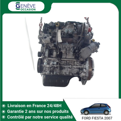 Moteur ford fiesta - ,