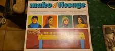 jouet ancien mako tissage en boite