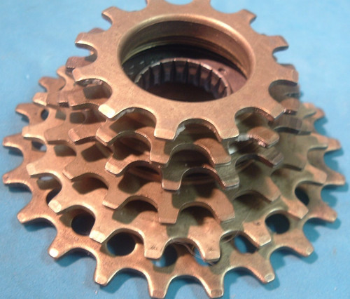 Regina oro gold 12t 22t - gold, 6